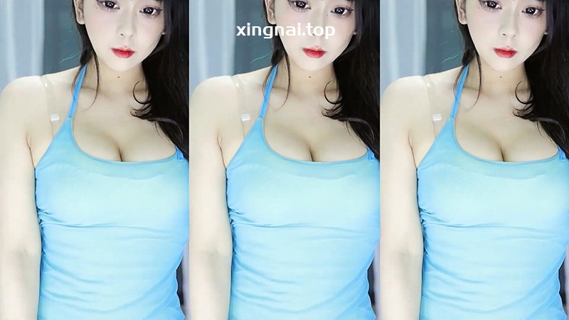 [主播]网易CC主播郭郭酱(小小小郭)付费群绿色包臀裙抖胸热舞