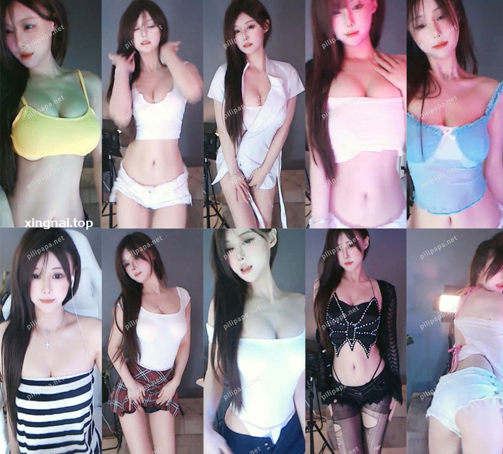 [主播]斗鱼直播小c甜23年6月原版热舞合集[50V/8.7G]