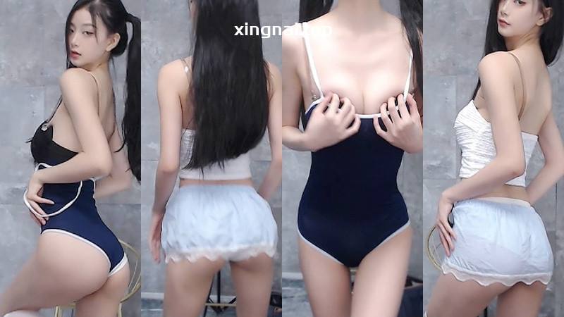 [主播]网易CC直播耶耶付费群定制热舞死库水[2V/380MB]