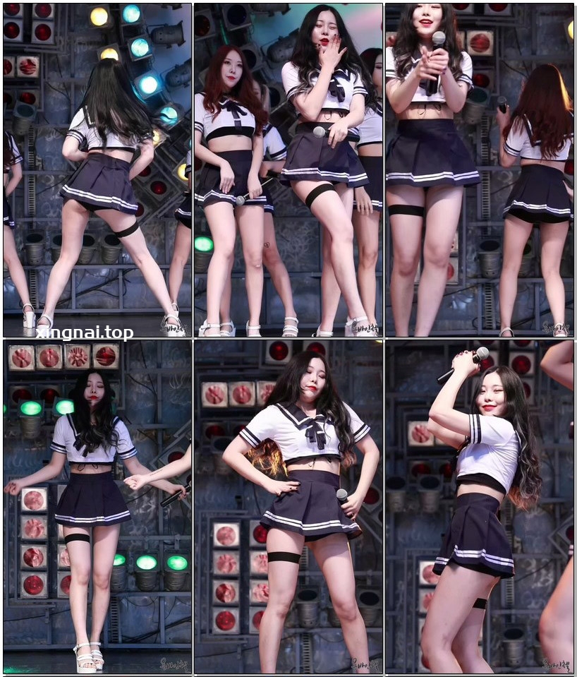 [饭拍]160731韩国女团Girl Crush现场饭拍秀[26v/3.01G]