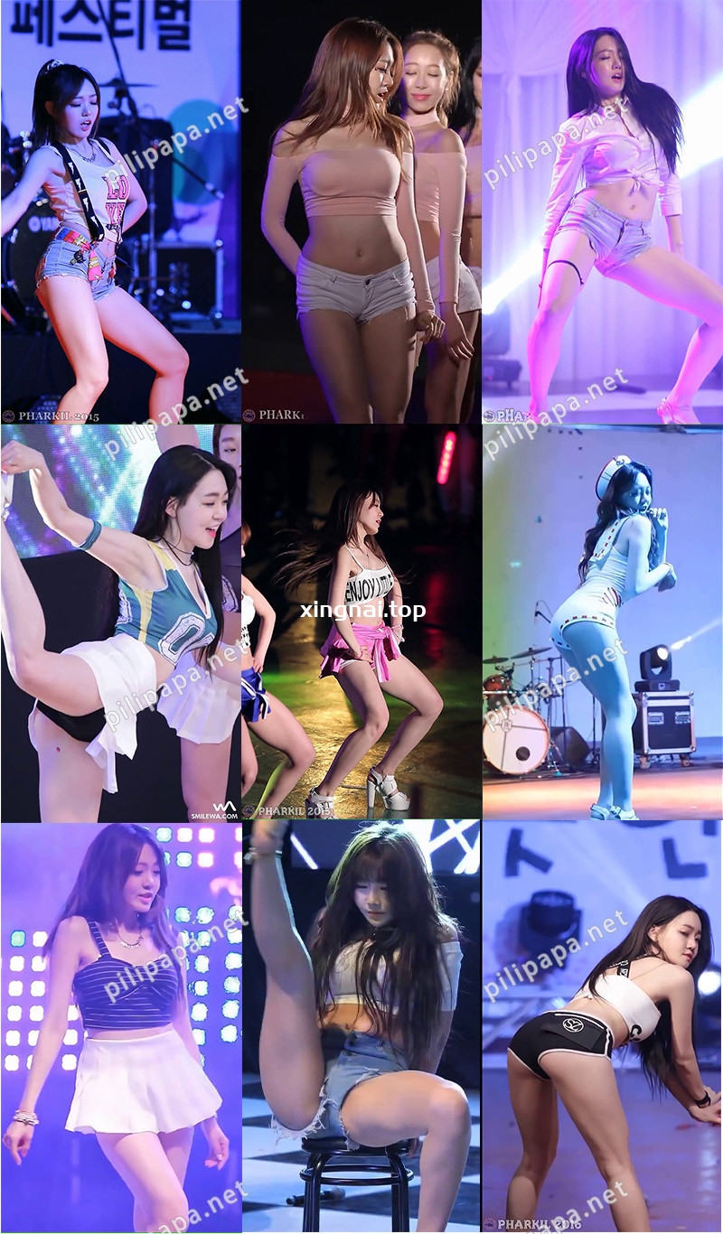 [饭拍]韩国女团BAMBINO朴恩率饭拍热舞精选合集[35V/4.1 GB]