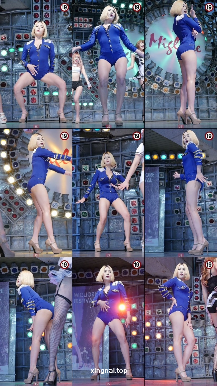 [饭拍]171029韩国女团Girl Crush现场饭拍秀[39v/5.12G]