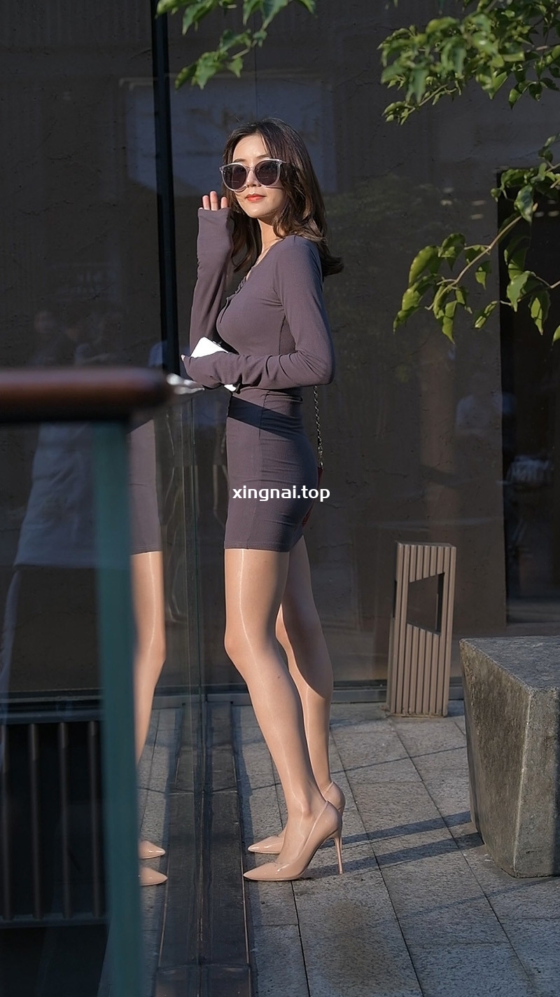 [街拍]V60.亮丝闪耀眼球[图片/1.08G]