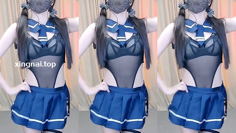 [主播]网易CC主播长腿允西土豪定制舞蹈6则