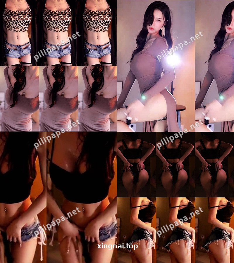 [主播]斗鱼直播温柠C 4月火箭群定制舞蹈[6V/1.26G]