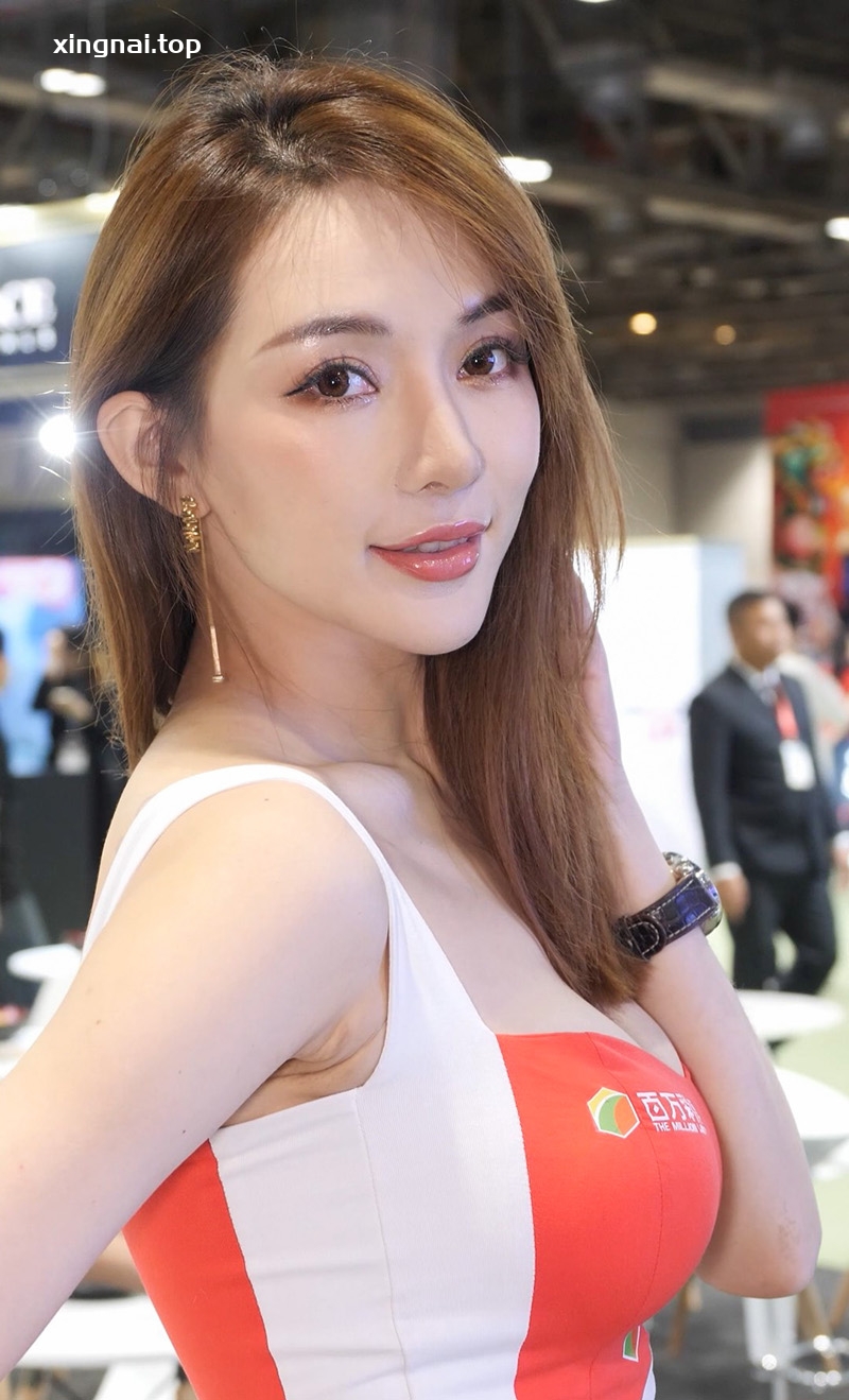 [展会]亚洲国际娱乐展模特儿懮寶