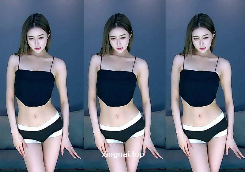 [主播]虎牙帝儿诱惑表情性感身材热舞