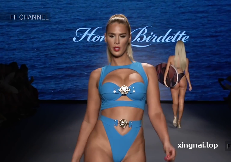 [展会]Honey Birdette蜂蜜小鸟度假村2022内衣展