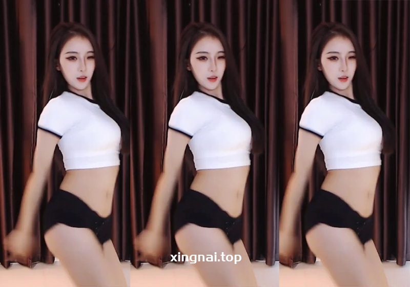 [主播]斗鱼奶优米性感紧身翘臀诱惑小合集