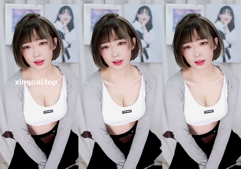 [主播]韩国AfreecaTv主播卡哇伊漫无Leebada Night Dream Magenta