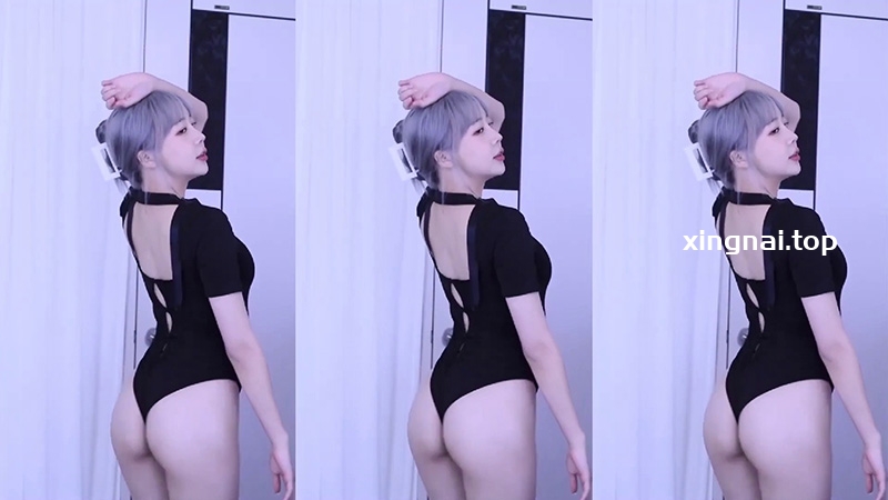 [主播]韩国BJ高叉裤热舞