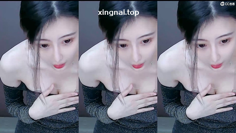 [主播] 网易CC白妖妖 半透明包臀裙网袜抖胸热舞