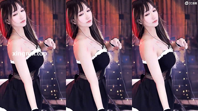 [主播]网易cc 雅恩北北抖胸抖臀热舞