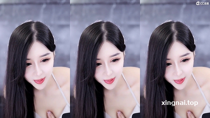 [主播]网易CC直播小恩雅话社大乔低胸黑丝美腿