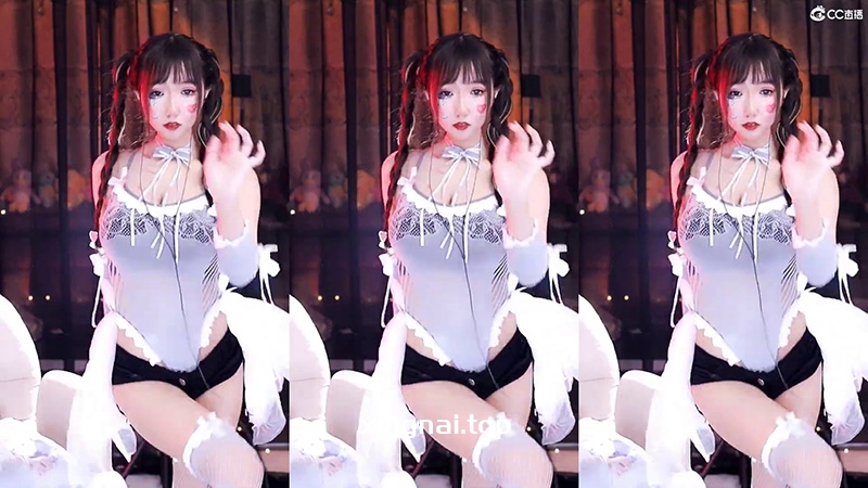 [主播]网易cc 雅恩北北热裤抖臀热舞