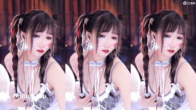 [主播]网易cc 雅恩北北热裤抖臀热舞