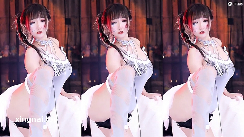 [主播]网易cc 雅恩北北热裤抖臀热舞