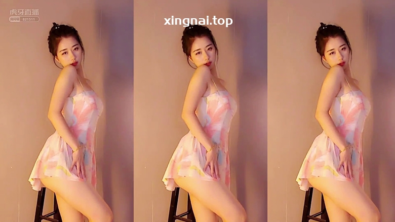 [主播]虎牙安妮清纯小短裙性感诱惑舞蹈2部