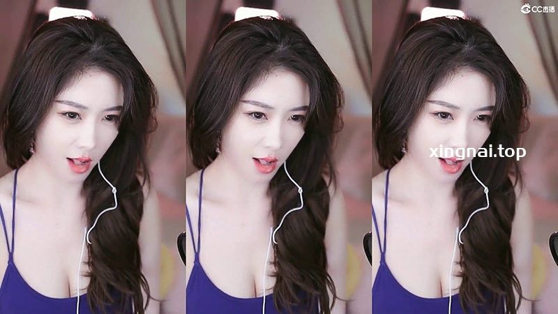 [主播]网易cc万人迷性感事业线口技满分