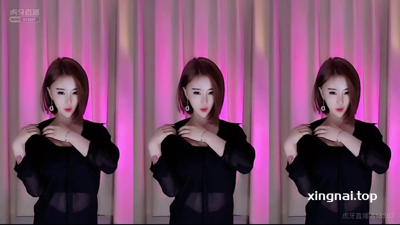 [主播]虎牙小蝶兒低胸性感热舞
