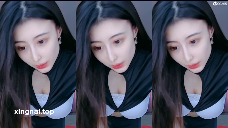 [主播] 网易CC白妖妖半透包臀网袜无罩热舞