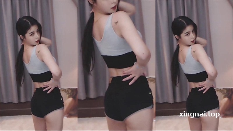 [主播]斗鱼主播苏恩开 Shake Party Train开火车热舞[3v]