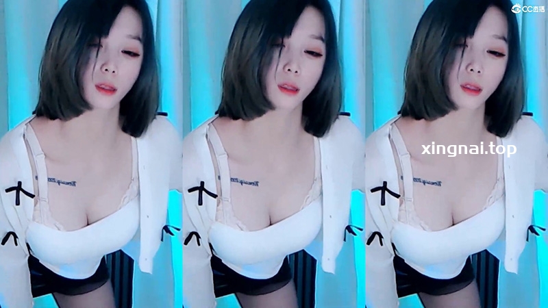 [主播] 网易cc主播不知名黑丝低胸包臀热舞