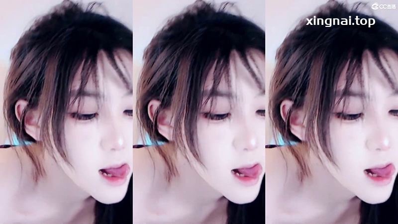 [主播] 网易cc海棠棠棠棠紫色露背装包臀裙热舞