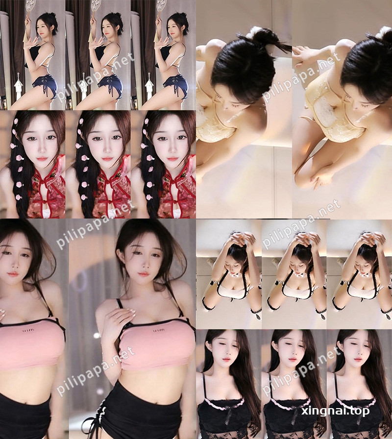 [主播]斗鱼直播奶言艾23年4月原版热舞合集[41V/6.35G]