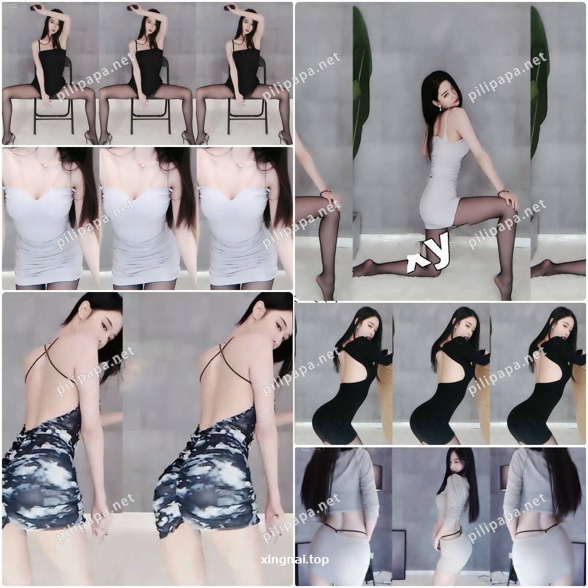 [主播]虎牙直播织梦艺嫣21年11-12月精选舞蹈合集二[153v/16.5G]