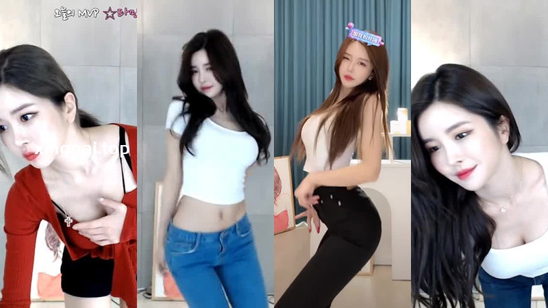 [主播]AfreecaTv韩国BJ尹素婉2017-2013年舞蹈录制合集