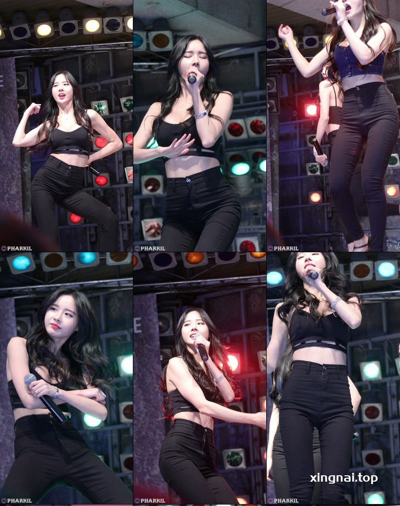 [饭拍]171203韩国女团Pocket Girls现场饭拍秀[25v/4.02G]