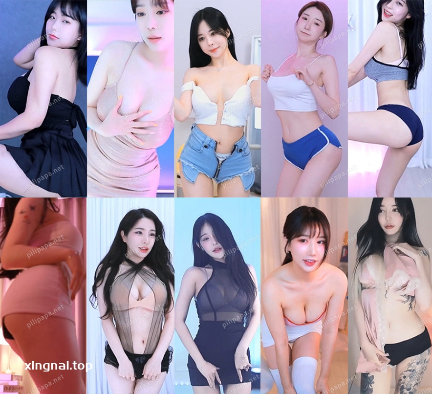 [主播]AfreecaTv韩国BJ 23年7月20日录制舞蹈合集