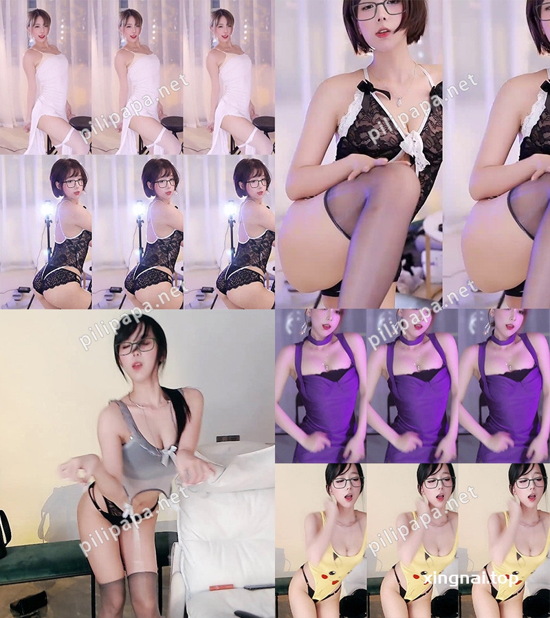 [主播]斗鱼直播啵啵大柚子舞蹈合集[17+31V/3.9GB]