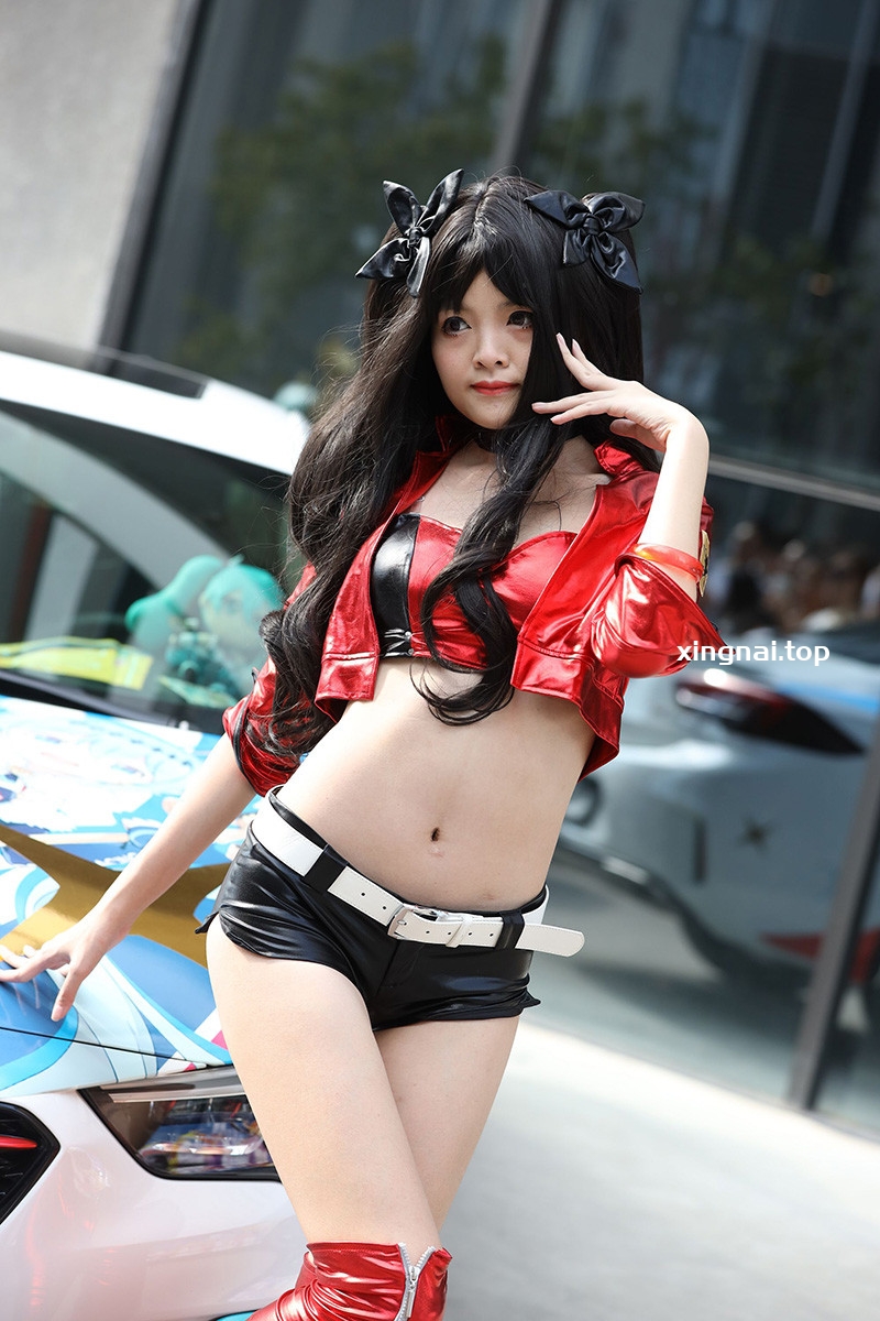 [街拍]23.红高跟靴子皮热裤[图片/视频/24.32GB]