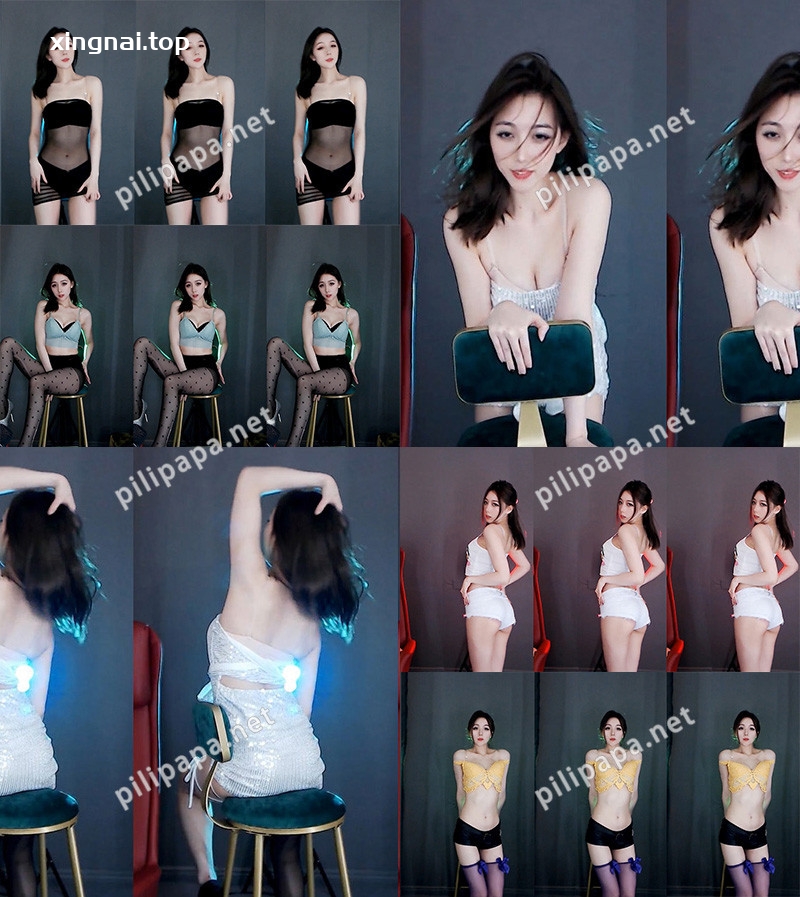 [主播]网易CC直播小野马23年3月原版录制热舞合集六[30V/7.74G]