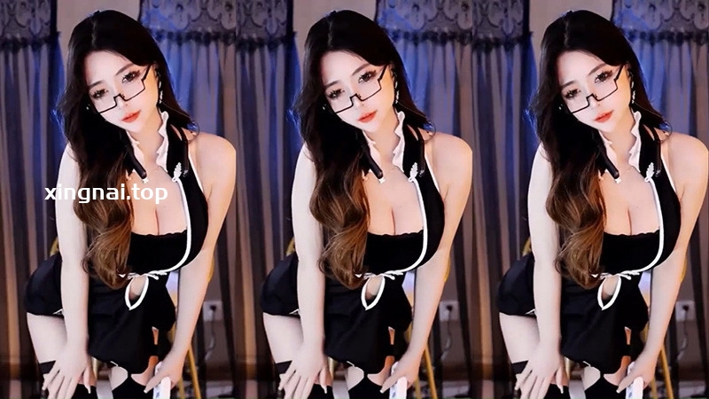 [主播]网易CC直播小燃燃定制豹纹短裤热舞合集[6V/1.8G]