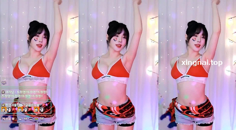 [主播]AfreecaTv韩国BJ韩静经典舞蹈录制合集[22G]