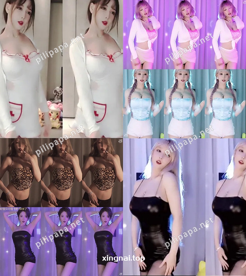 [合集]斗鱼直播米娜Minana呀热舞合集一[26部/1.15GB]