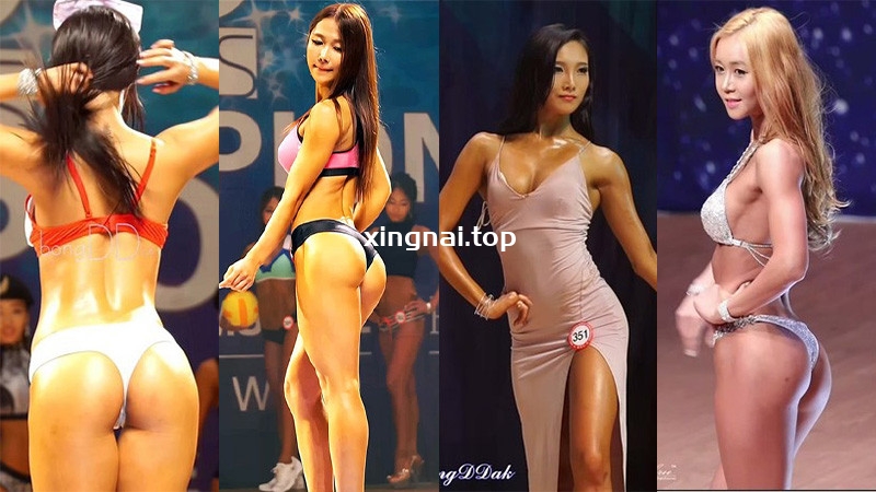 [饭拍]2016 WBC韩国女子健身健美比赛收藏版[44V/8.02G]