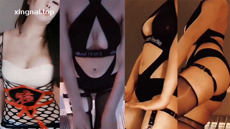 [主播]斗鱼直播艺瑟妃超火群热舞情趣3V 7分07