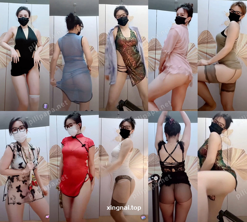 [小姐姐]快手御姐小阿姨主播整活热舞[15V/1.1G]