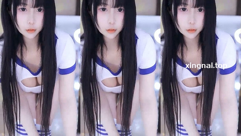 [主播]网易CC主播深田老师定制黑丝制服热舞[5V/421M]