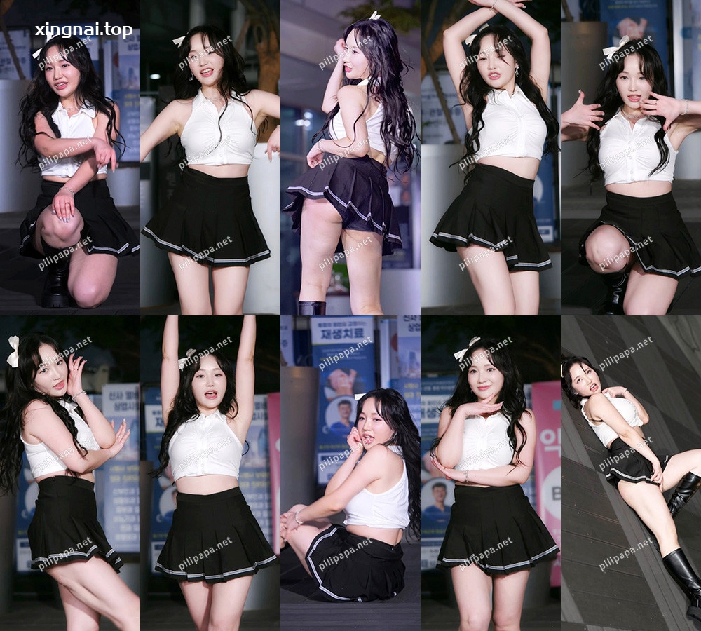 [饭拍]20231029韩国女团HAPPINESS现场饭拍秀[63V/17.6GB]