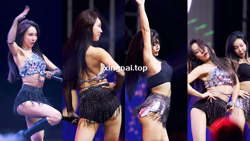 [饭拍]20231031韩国女团Holly Queen现场饭拍秀[25V/17.1GB]