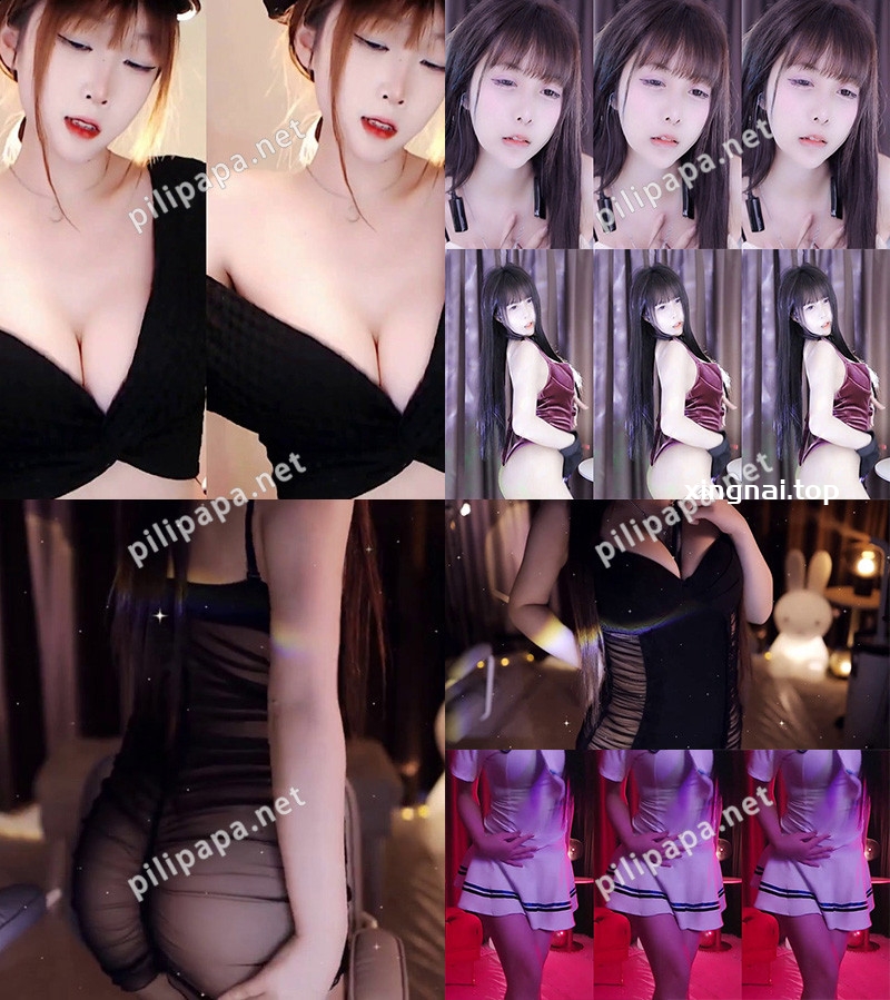 [主播]网易CC直播樱奈、深田老师两位主播录制定制热舞[60v/16.7GB]