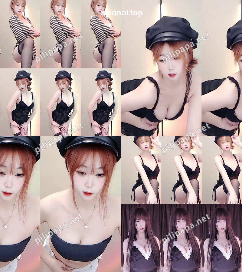 [主播]网易CC直播樱奈、深田老师两位主播录制定制热舞[60v/16.7GB]