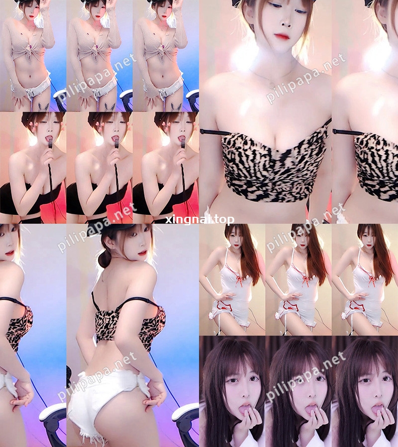 [主播]网易CC直播樱奈、深田老师两位主播录制定制热舞[60v/16.7GB]