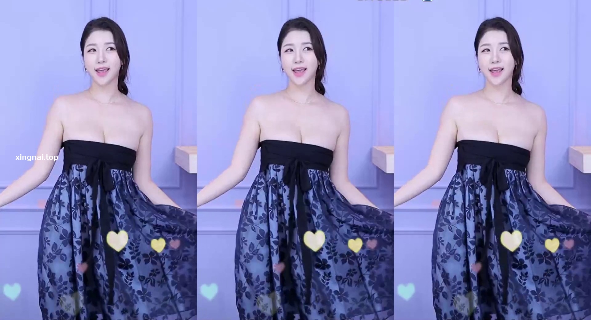 [主播]韩国BJ甘冬兰2022年09月录制合集