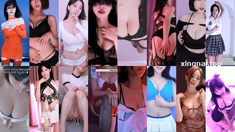 [主播]AfreecaTv韩国BJ 23年12月21日录制舞蹈合集